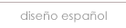 diseño español