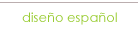 diseño español