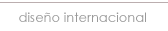 diseño internacional