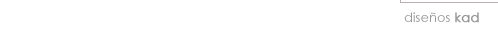diseños KAD
