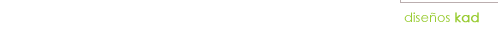 diseños KAD