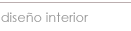diseño interior