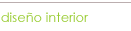 diseño interior